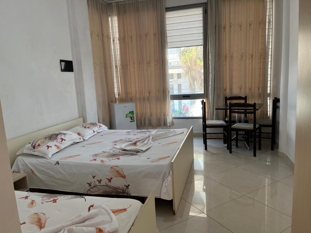 Villa Kasa Durrës Buitenkant foto