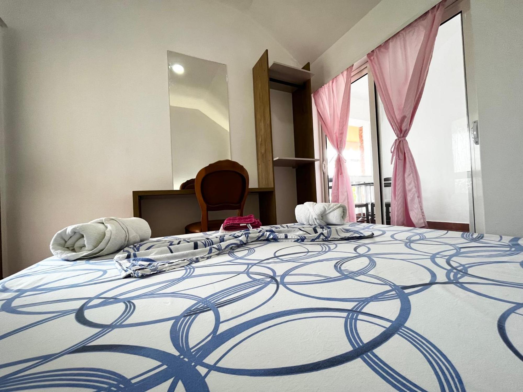 Villa Kasa Durrës Buitenkant foto
