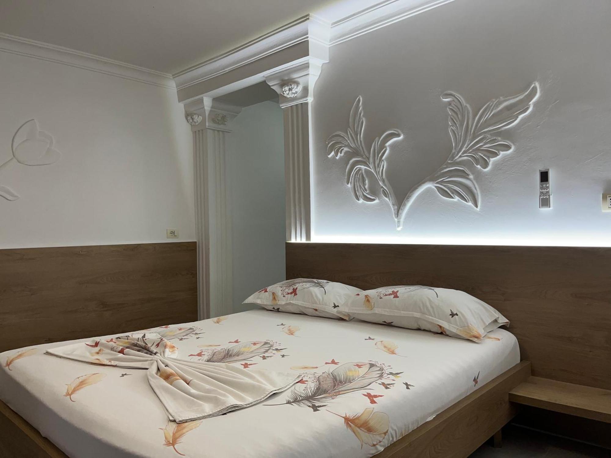 Villa Kasa Durrës Buitenkant foto